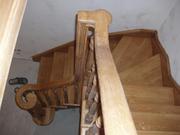 деревянные лестницы и перила - foto 6