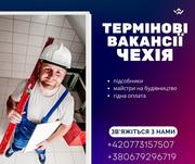 Робота в Чехії: щоденно нові вакансії для українців - foto 1